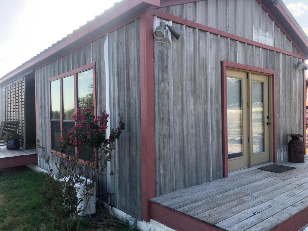 Dry Creek Bed & Breakfast Фредериксбург Екстериор снимка
