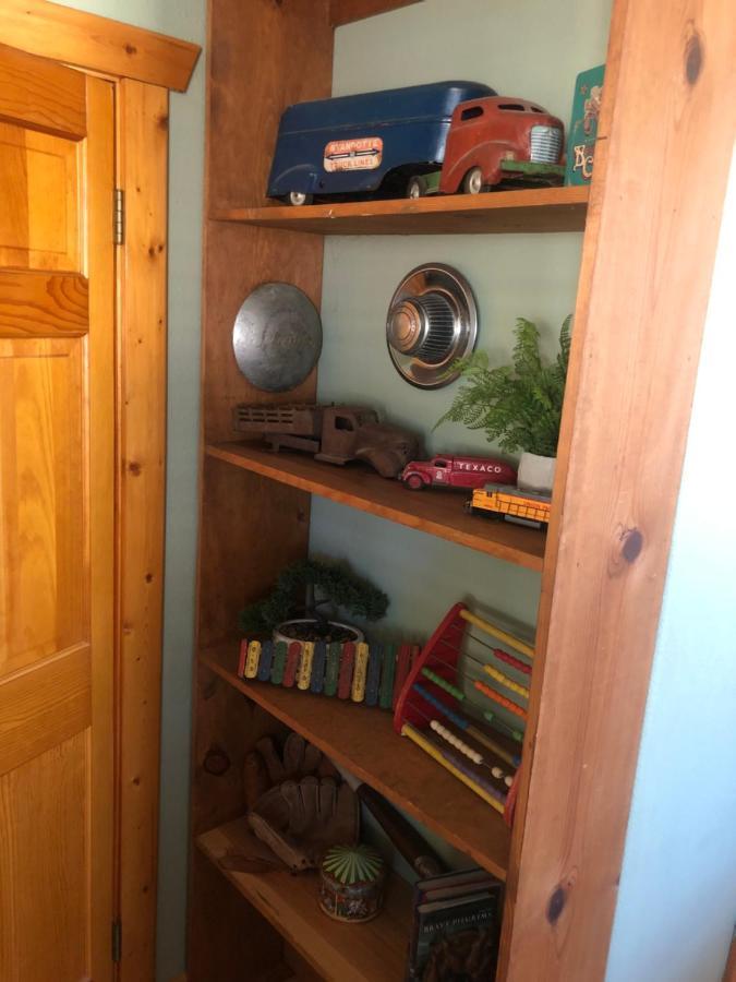 Dry Creek Bed & Breakfast Фредериксбург Екстериор снимка